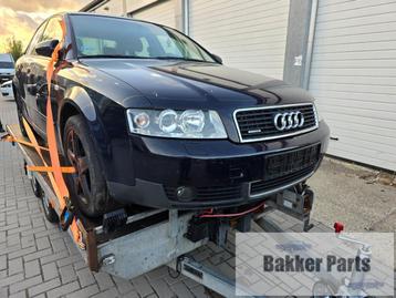 In onderdelen te koop: Audi A4 2003 2.5 TDI 4X4