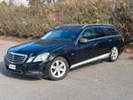 Mercedes-Benz E 200 T CGI BlueEFFICIENCY 5G-Tronic Steg1, Auto's, Automaat, Euro 5, Achterwielaandrijving, 135 kW