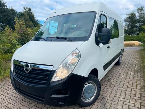 Opel Movano 2015 102.000km, Auto's, Bestelwagens en Lichte vracht, Particulier, Opel, Diesel, Euro 5, 5 deurs, Handgeschakeld