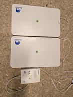 Plaque de détection de mouvement respiratoire babysense, Ophalen, Zo goed als nieuw