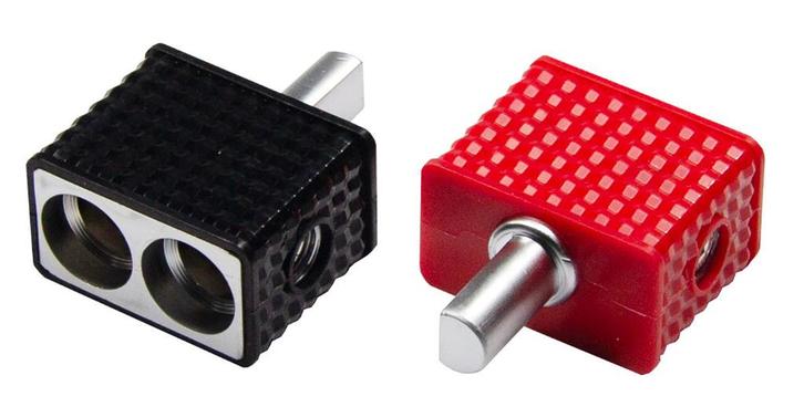ESX DDA-5050 Dual inputs / 2 x 50mm2 to 1 x 50mm2 Reducer, Auto diversen, Autospeakers, Nieuw, Ophalen of Verzenden