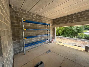 Superbes rack / rayonnage etageres beschikbaar voor biedingen