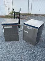 2 Lave vaisselle professionnel lave verre COMENDA, Elektronische apparatuur, Vaatwasmachines, Ophalen, Gebruikt