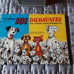 POP-UP BOEK: WALT DISNEY: 101 DALMATIERS*VINTAGE*MINT*1972*, Boeken, Ophalen, Nieuw, Walt Disney