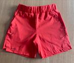 Short de tennis rouge orangé - 8 ans - 7€, Kinderen en Baby's, Kinderkleding | Maat 128