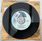Samantha Jones - Living for you, Cd's en Dvd's, Vinyl Singles, Ophalen of Verzenden, Gebruikt, Overige genres, Single