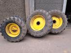 Wielen voor john deere 650/65 r38, Zakelijke goederen, Landbouw | Onderdelen | Banden, Velgen en Assen, Ophalen