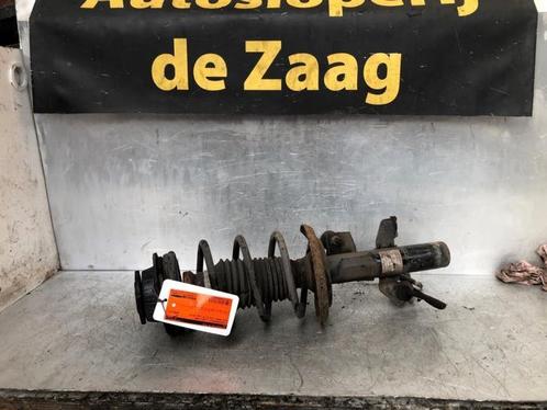 Schokdemperpoot links-voor van een Alfa Romeo Giulietta, Auto-onderdelen, Ophanging en Onderstel, Alfa Romeo, Gebruikt, 3 maanden garantie