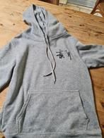 hoody, Kleding | Heren, Verzenden, Zo goed als nieuw, Maat 48/50 (M), Grijs