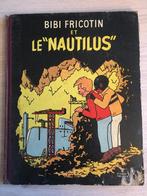 BD Bibi Fricotin et Le "Nautilus", Livres, Une BD, Utilisé, Enlèvement ou Envoi
