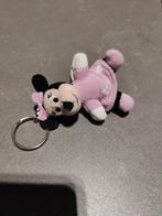 Sleutelhanger Minnie Mouse, Verzamelen, Ophalen of Verzenden, Zo goed als nieuw