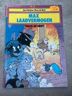 Max Laadvermogen - Truck op drift, Boeken, Eén stripboek, Ophalen of Verzenden, Gelezen
