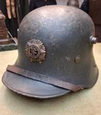 Ierse Vickers helm 2, Verzamelen, Ophalen