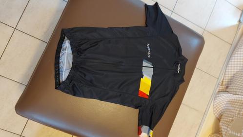 VERMAC MAILLOT CYCLISME HOMME (T. M), Sport en Fitness, Wielrennen, Gebruikt, Kleding, Ophalen