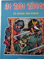 DE RODE RIDDER. De Hoorn van Horak. nr 12. strip, Willy Vandersteen, Eén stripboek, Ophalen, Gelezen