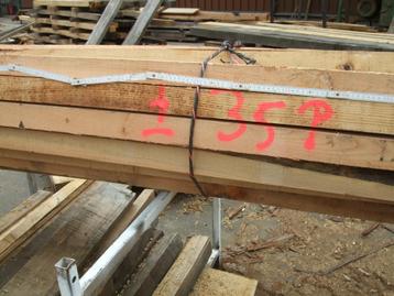 bossen, Doe-het-zelf en Bouw, Hout en Planken, Ophalen, Zo goed als nieuw, Balk, Overige houtsoorten