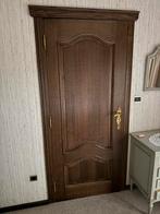 Massieve Binne deuren, Ophalen