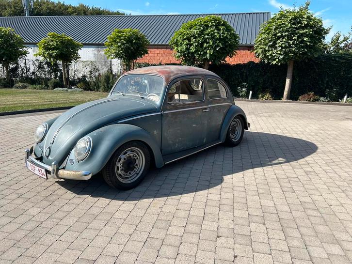 Kever 1958, Auto's, Volkswagen, Particulier, Ophalen