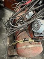 Lucht Compressor 250L - Coopcam Ceramac, Doe-het-zelf en Bouw, Ophalen, Gebruikt, 400 tot 800 liter/min, 6 tot 10 bar