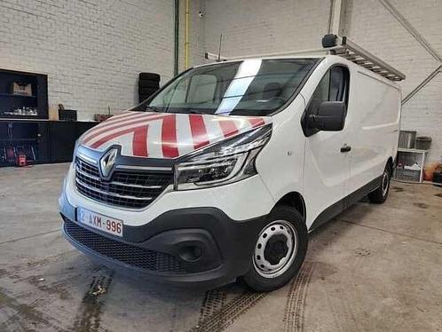 Renault Trafic 2.0 dCi 2.9T L2H1 Grand Confort, Auto's, Renault, Trafic, ABS, Airbags, Airconditioning, Bluetooth, Boordcomputer