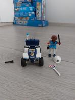 Playmobil- strandpolitie 3655, Ophalen, Zo goed als nieuw, Complete set