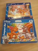 Disney puzzels, Enlèvement ou Envoi, Comme neuf