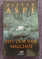 Pieter Aspe "Het oor van Malchus", Boeken, Ophalen of Verzenden
