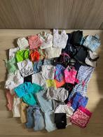 Pakket 50stuks meisjeskledij +/- 12j zomer, Ophalen, Gebruikt, Maat 152