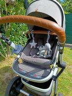 Complete Joolz Day set + verszorgingstas, Gebruikt, Verstelbare duwstang, Ophalen, Kinderwagen