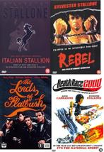 Ultimate Sylvester Stallone Dvd Collectie 48 Films Zeldzaam, Gebruikt, Ophalen of Verzenden, Actie, Vanaf 16 jaar