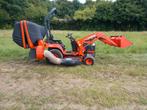 Kubota BX 2200, Zakelijke goederen, Ophalen