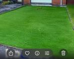 Kuntgtas, Tuin en Terras, Gras en Kunstgras, Ophalen, Gebruikt