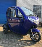 Rijden zonder (auto)rijbewijs     25/45kmu, Te koop, Bedrijf, Bluetooth, Elektrisch