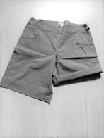 Madonna korte grijs broek cargo broek short , 3-standen , S, Kleding | Dames, Kort, Ophalen of Verzenden, Zo goed als nieuw, Maat 36 (S)