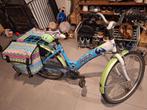 Meisjesfiets Papillon 24 inch, Fietsen en Brommers, Ophalen, Gebruikt, 24 inch