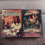 DVD - WINNETOU  & WILDE WESTEN - WORDEN SAMEN VERKOCHT, Cd's en Dvd's, Ophalen of Verzenden, Zo goed als nieuw
