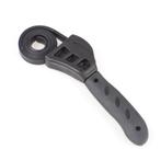 Bracelet En Caoutchouc Clé Multi Outil Universel Réglable, Enlèvement ou Envoi, Neuf, Noir