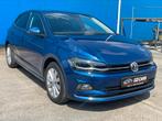 VOLKSWAGEN POLO COMFORTLINE 2018/04 131000km, Euro 6, Leder, Bedrijf, Handgeschakeld