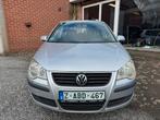 VOLKSWAGEN POLO 1.2i, Auto's, Voorwielaandrijving, Stof, Zwart, 1198 cc