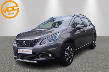 Peugeot 2008 Allure HALFLEDER NAVI  beschikbaar voor biedingen