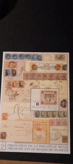 België OBP boekje, Postzegels en Munten, Ophalen of Verzenden, Zonder stempel, Postfris, Postfris
