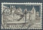 LUXEMBOURG, Postzegels en Munten, Postzegels | Europa | Overig, Luxemburg, Ophalen of Verzenden