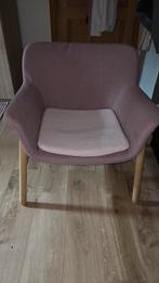 Chaise rose grande, Enlèvement