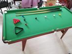 Snooker tafel 183 x 92 cm. Splinternieuwe staat, Ophalen, Zo goed als nieuw, Snookertafel