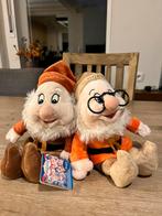 Knuffel kabouters happy & doc, Ophalen, Zo goed als nieuw