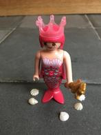playmobil zeemeermin, Ophalen of Verzenden, Zo goed als nieuw, Los Playmobil