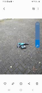 Makita zaag 18volt, Ophalen, Zo goed als nieuw
