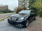 Mercedes C200 CDI Automaat/Facelift/Euro5/Avantgarde/GEKEURD, Auto's, Mercedes-Benz, Automaat, Euro 5, Leder, Bedrijf