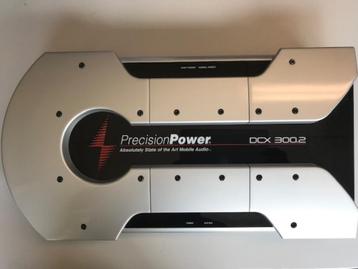 Precision Power DCX 300.2 – 2x 75Wrms beschikbaar voor biedingen