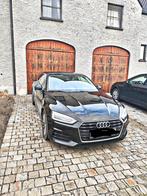 Audi A5 Coupé - 2017, Auto's, Zwart, Particulier, A5, Te koop
